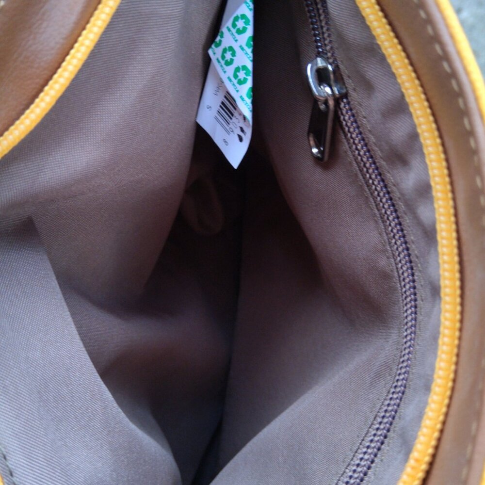 Yellow Baggit Bag - Picture 4 of 5